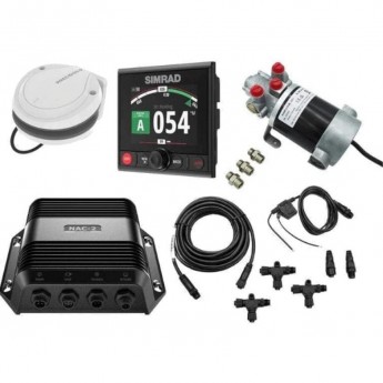 Комплект средней емкости LOWRANCE SIMRAD PACK MEDIUM CAPACITY AP44 VRF