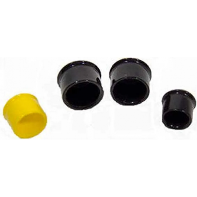 Крышки разъемов LOWRANCE Set of connector caps for HDS series 000-0124-70